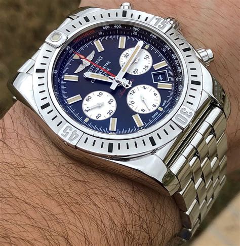 Breitling Chronomat 44 30th